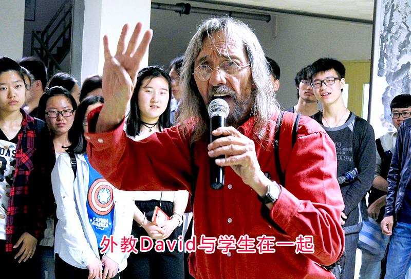 人文与外国语学院学科专业布局